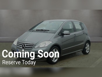 Used Mercedes-Benz A-Class 2009 for sale - 78072038: Photo