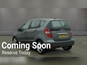 Used Mercedes-Benz A-Class 2009 for sale - 78072038: Photo