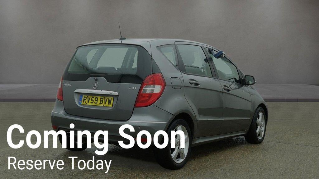 Used Mercedes-Benz A-Class 2009 for sale - 78072038: Photo 4