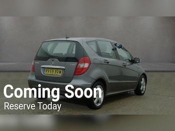 Used Mercedes-Benz A-Class 2009 for sale - 78072038: Photo