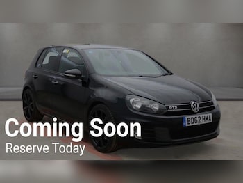 Volkswagen Golf feature image