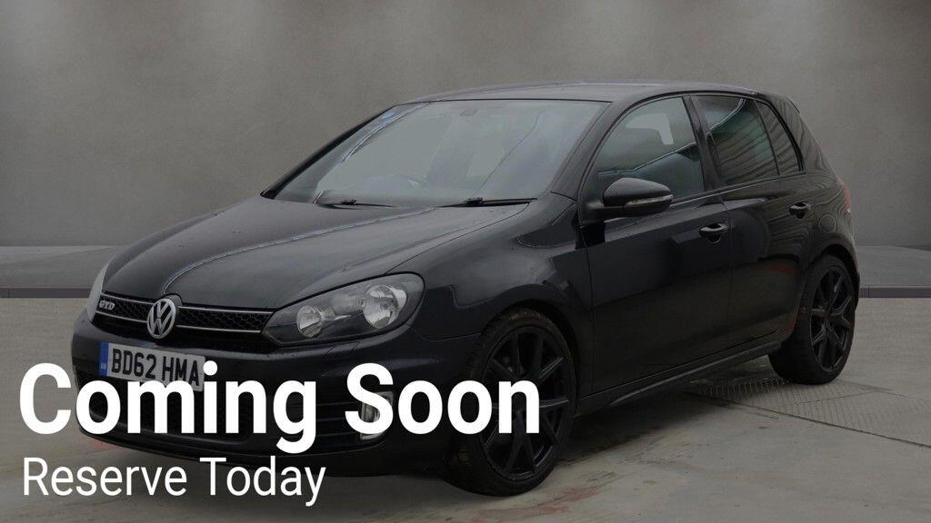 Used Volkswagen Golf 2012 for sale - 78072037: Photo 2