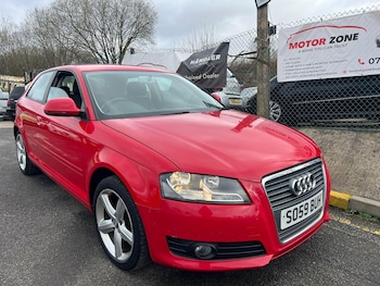 2010 (59) - 1.6 Technik SE 3dr