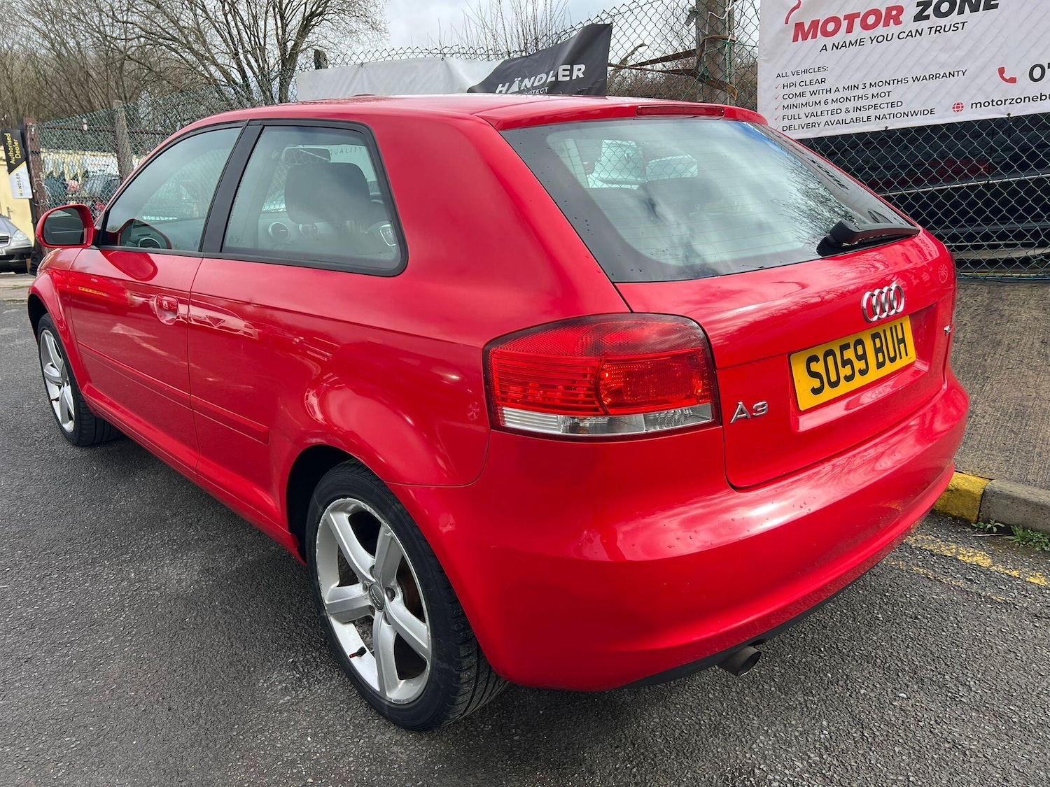 Used Audi A3 2010 for sale - 77893018: Photo 4