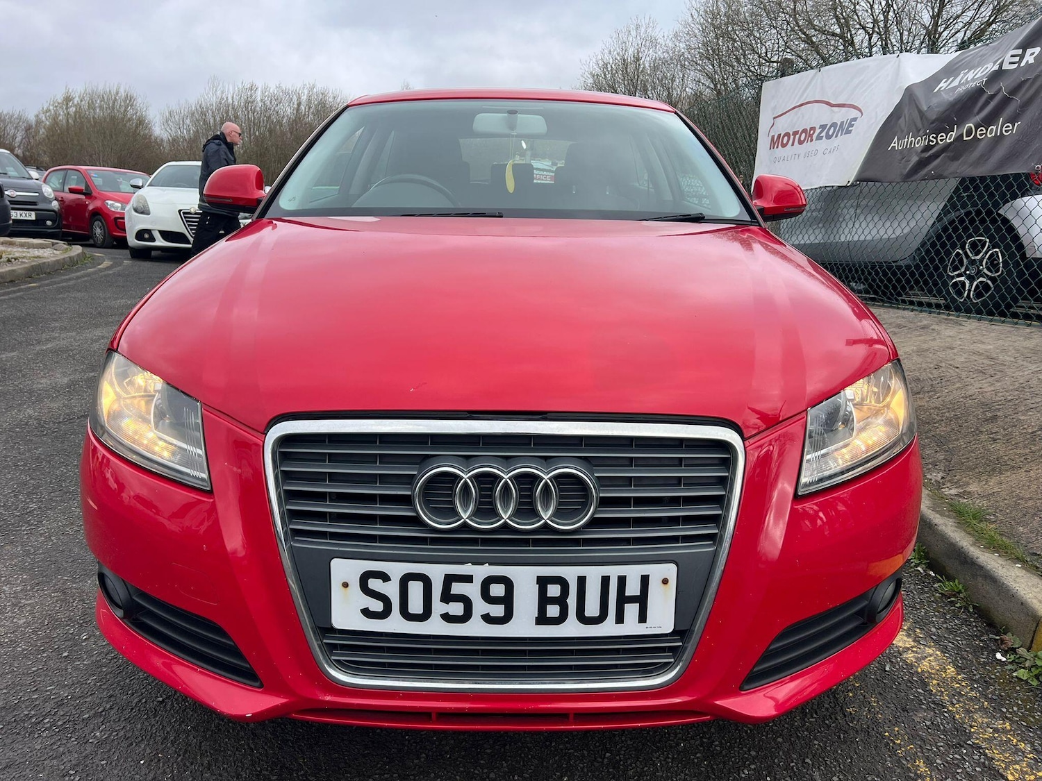 Used Audi A3 2010 for sale - 77893018: Photo 5