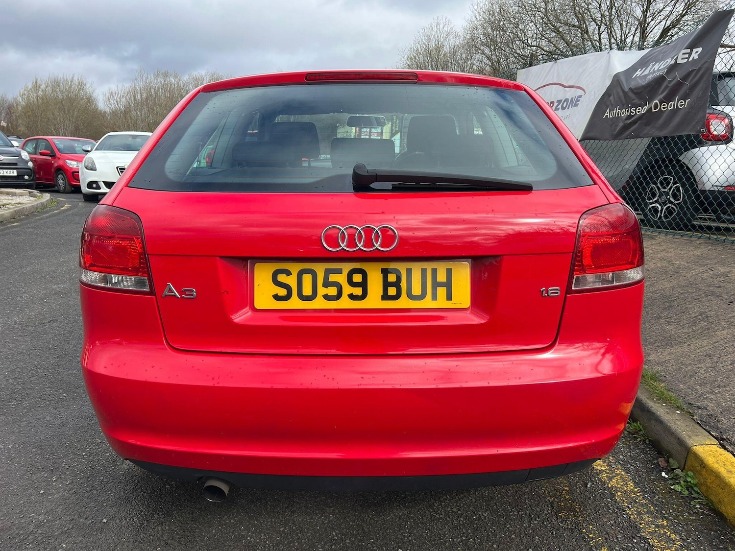 Used Audi A3 2010 for sale - 77893018: Photo 7