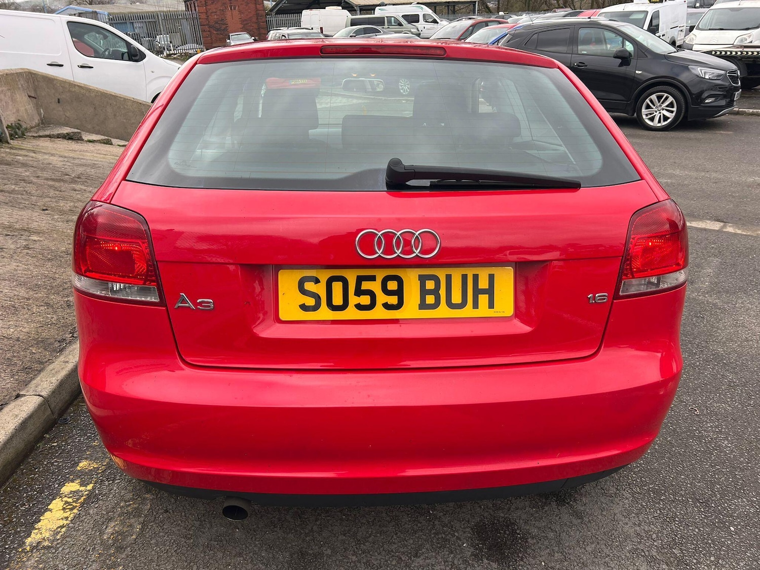Used Audi A3 2010 for sale - 77893018: Photo 8