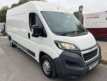 Used Peugeot Boxer 2016 for sale - 76824452: Photo