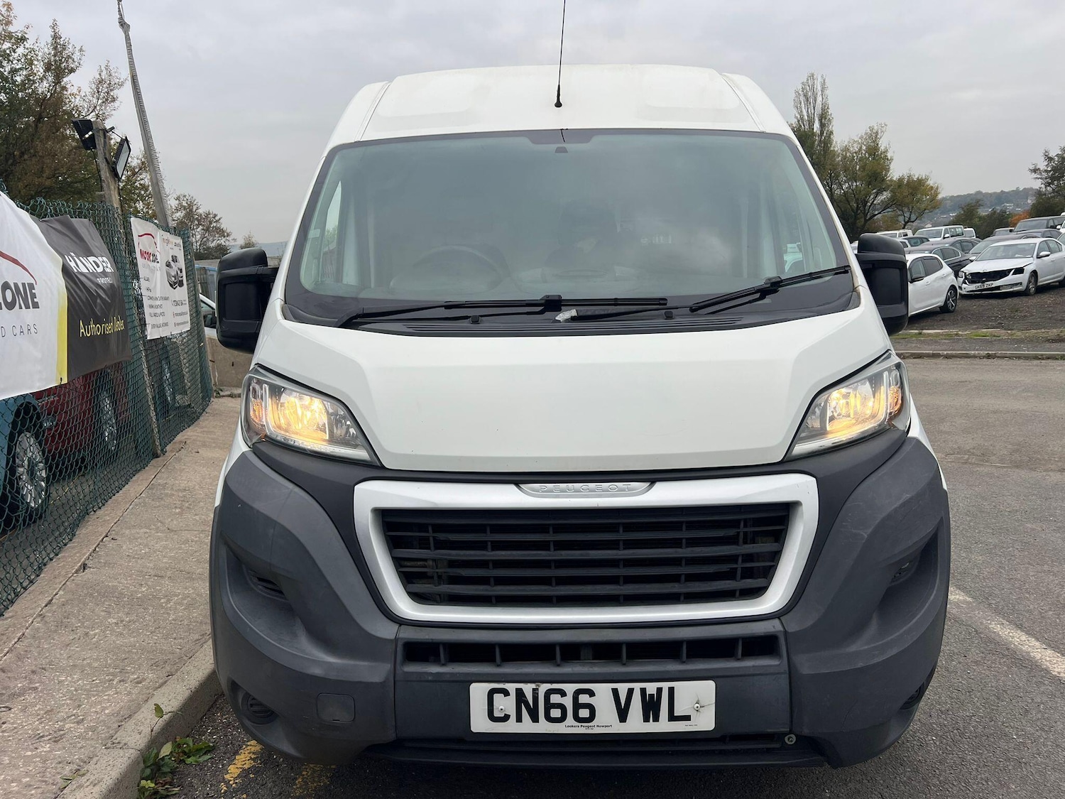 Used Peugeot Boxer 2016 for sale - 76824452: Photo 2