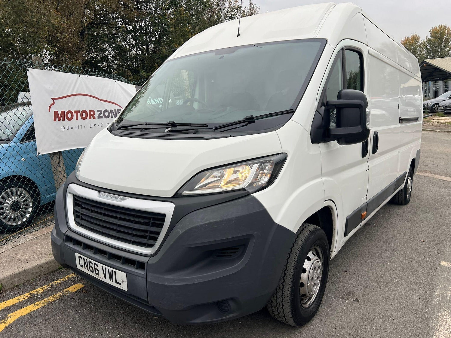 Used Peugeot Boxer 2016 for sale - 76824452: Photo 3