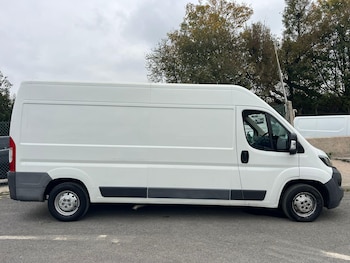 Used Peugeot Boxer 2016 for sale - 76824452: Photo