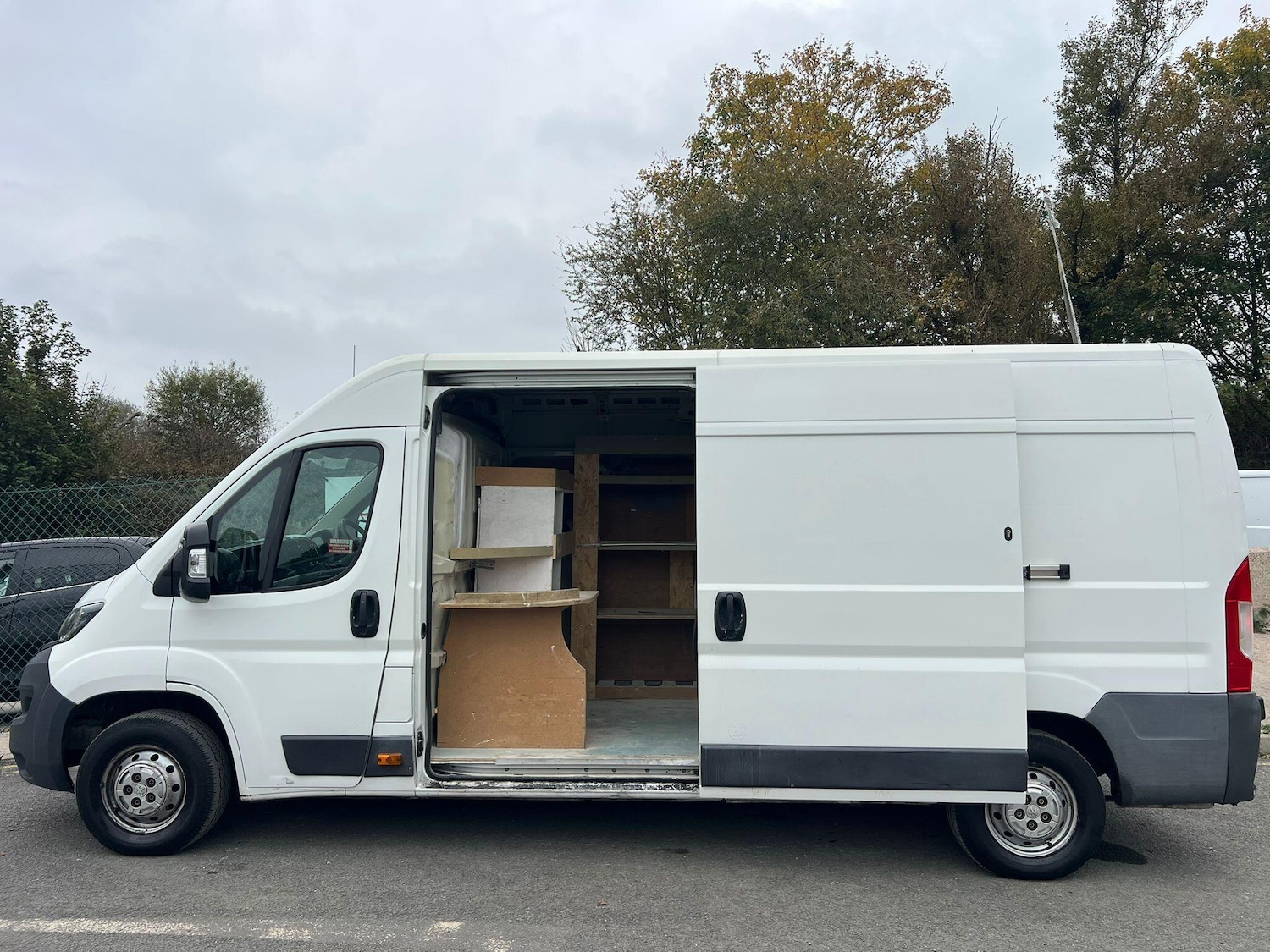 Used Peugeot Boxer 2016 for sale - 76824452: Photo 5