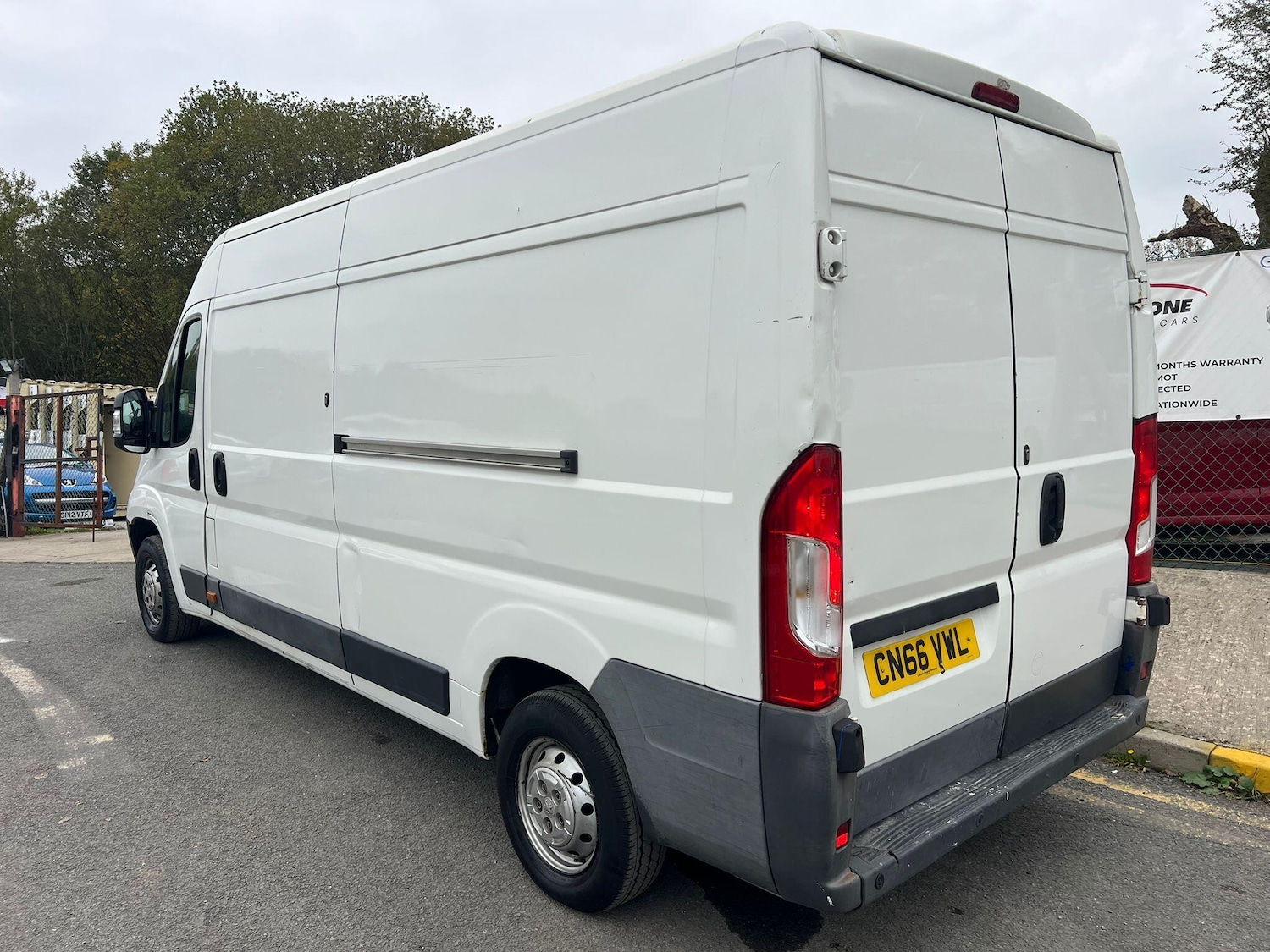 Used Peugeot Boxer 2016 for sale - 76824452: Photo 6