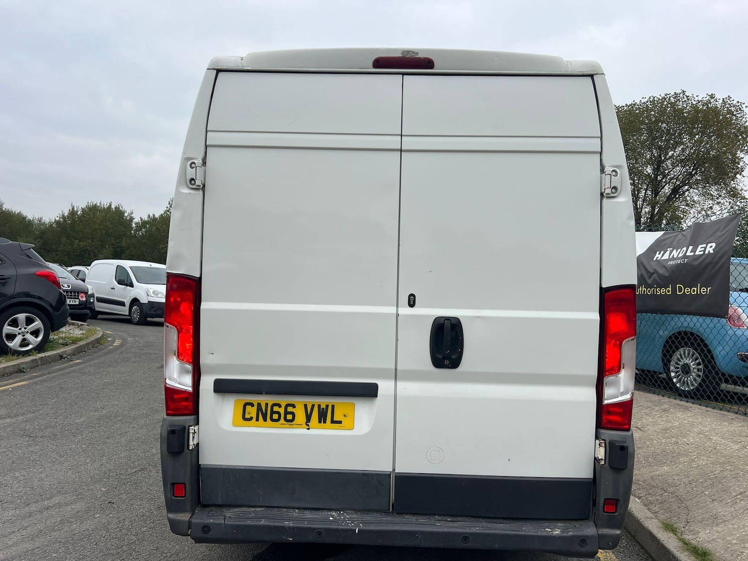 Used Peugeot Boxer 2016 for sale - 76824452: Photo 7