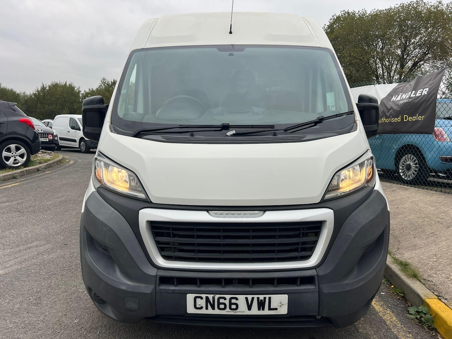 Used Peugeot Boxer 2016 for sale - 76824452: Photo 9