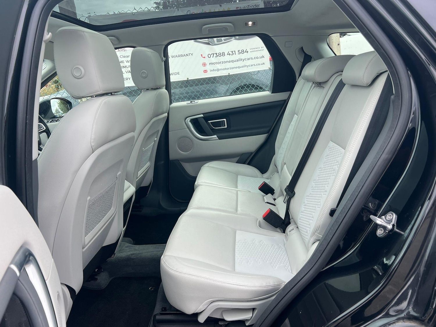 Used Land Rover Discovery Sport 2017 for sale - 76825228: Photo 16