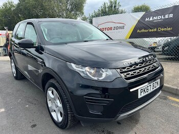 Used Land Rover Discovery Sport 2017 for sale - 76825228: Photo