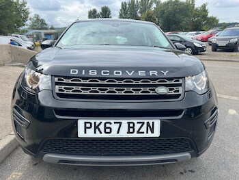 Used Land Rover Discovery Sport 2017 for sale - 76825228: Photo