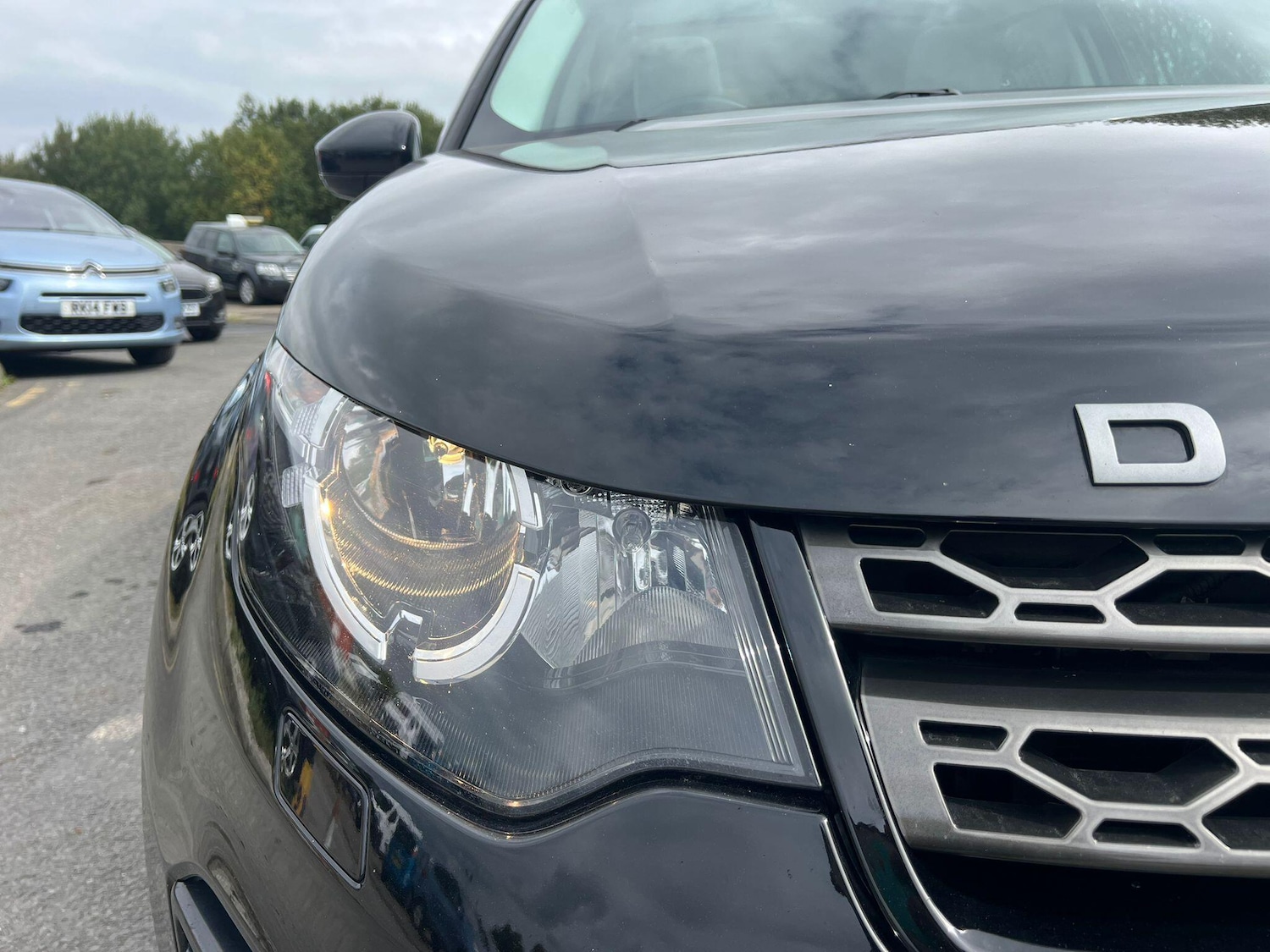 Used Land Rover Discovery Sport 2017 for sale - 76825228: Photo 31