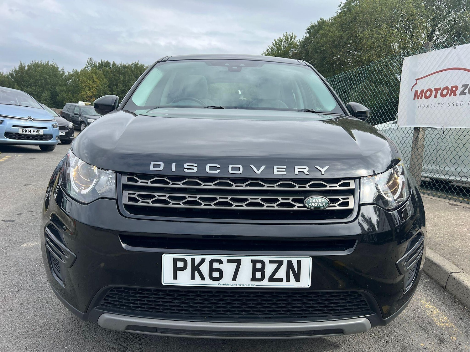 Used Land Rover Discovery Sport 2017 for sale - 76825228: Photo 5