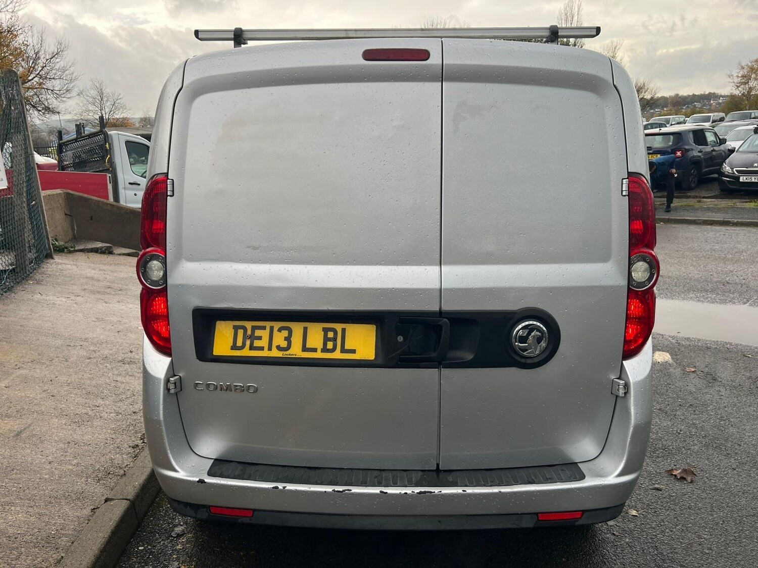 Used Vauxhall Combo 2013 for sale - 76742561: Photo 11