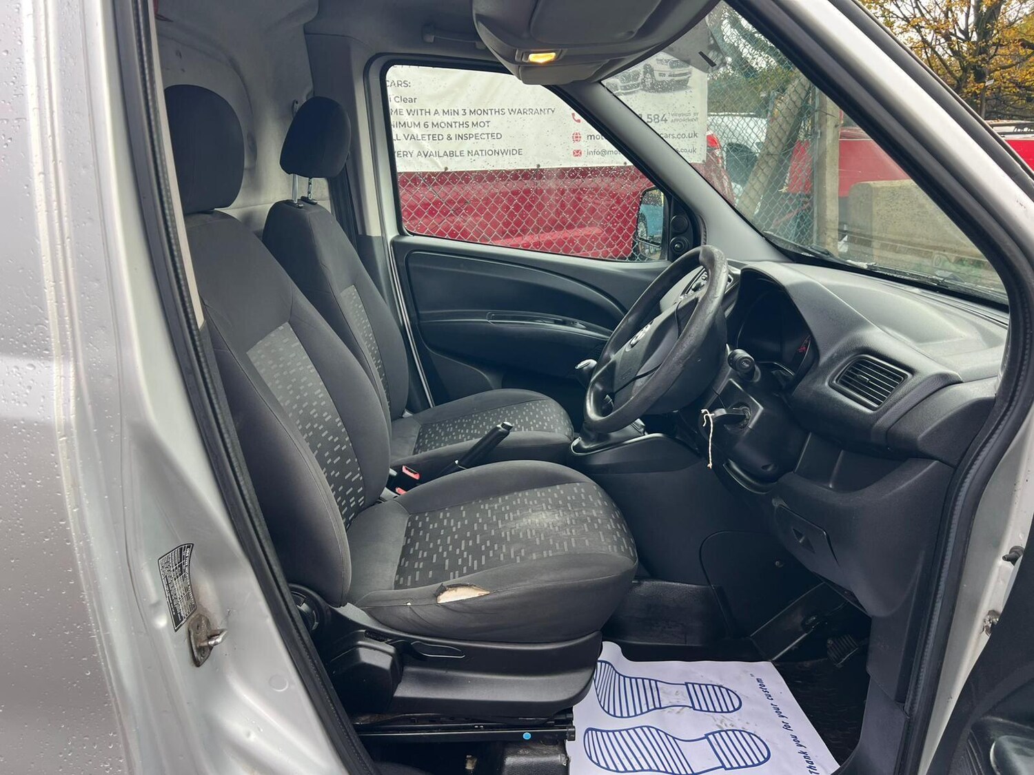 Used Vauxhall Combo 2013 for sale - 76742561: Photo 12