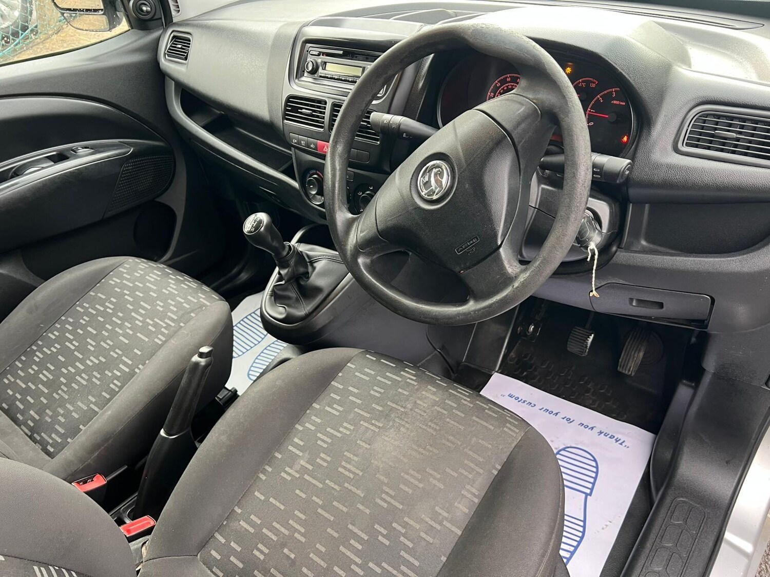 Used Vauxhall Combo 2013 for sale - 76742561: Photo 13