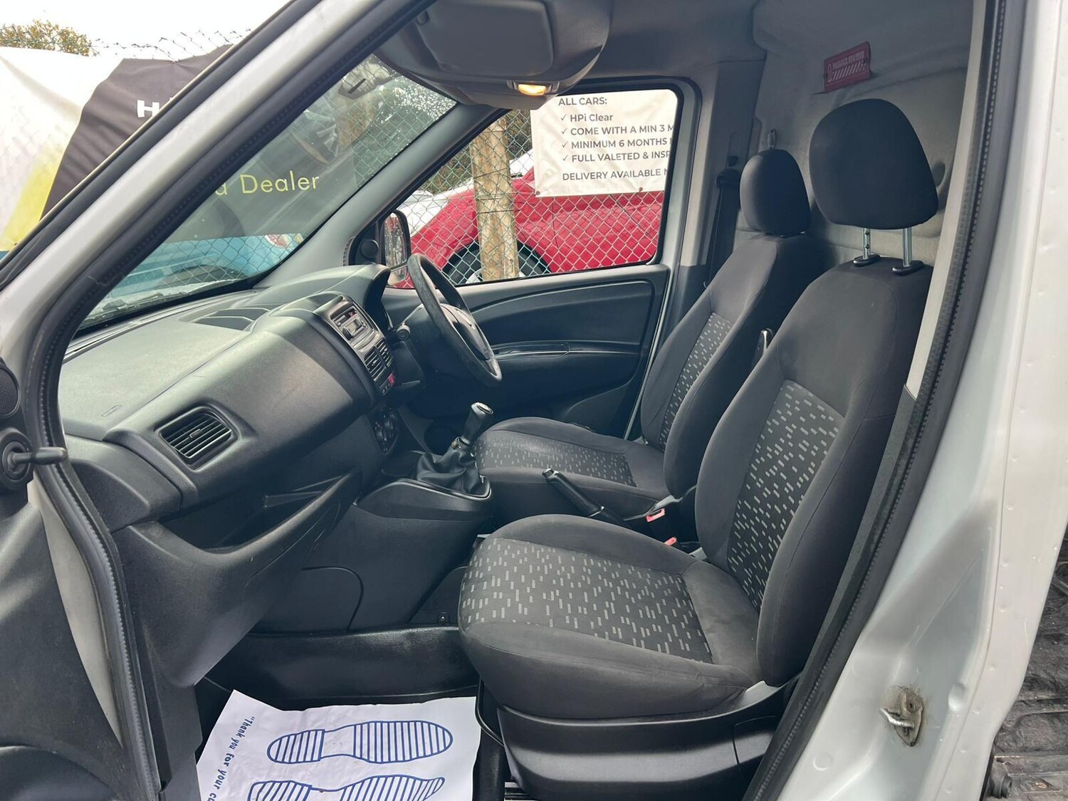 Used Vauxhall Combo 2013 for sale - 76742561: Photo 18