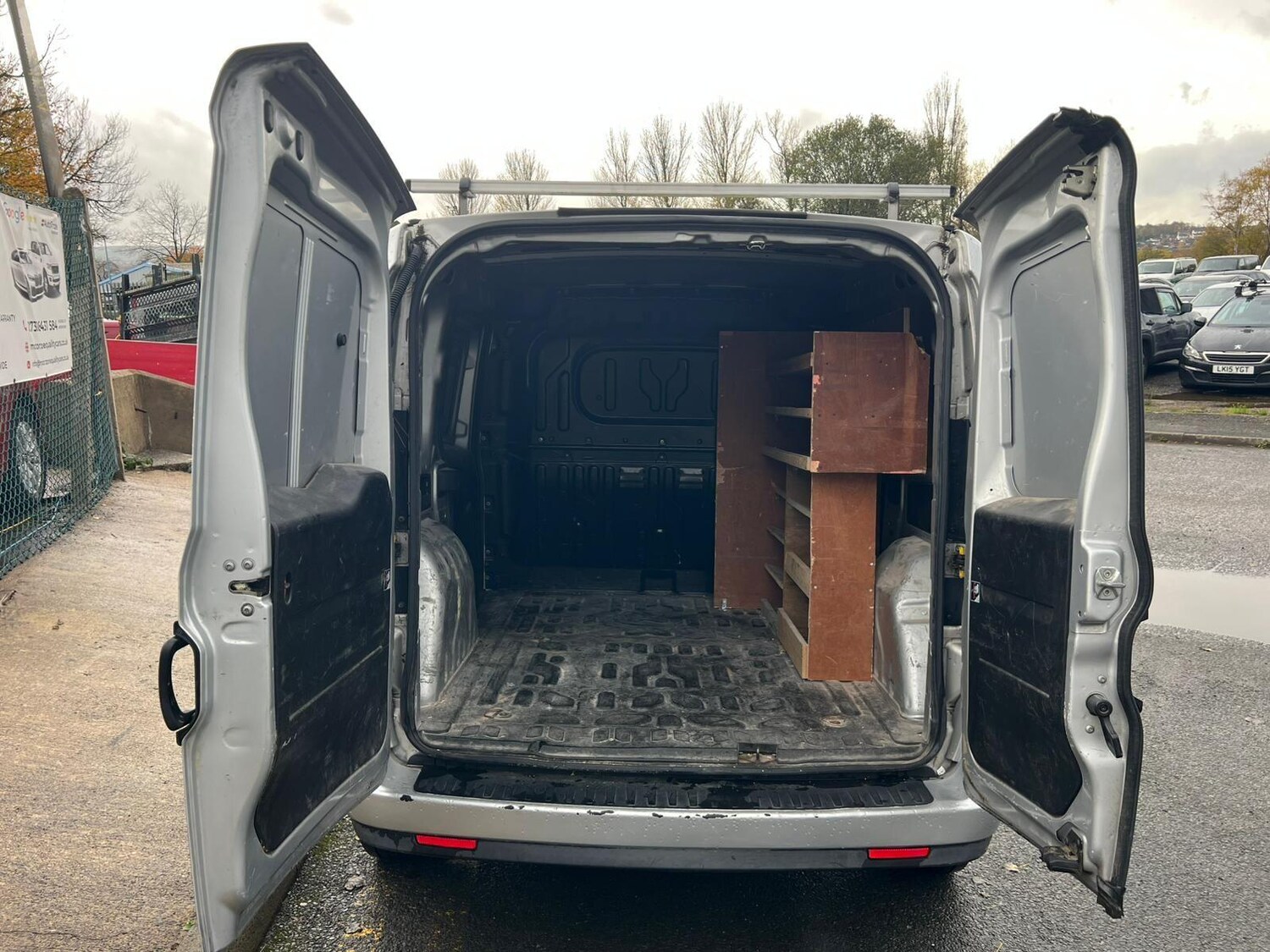 Used Vauxhall Combo 2013 for sale - 76742561: Photo 21