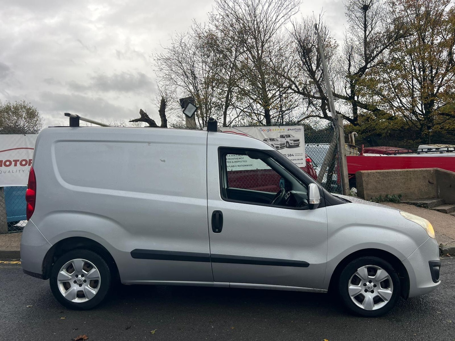 Used Vauxhall Combo 2013 for sale - 76742561: Photo 4