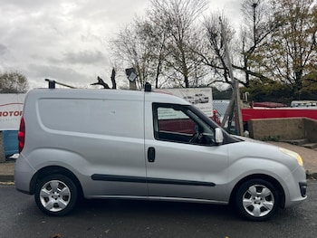 Used Vauxhall Combo 2013 for sale - 76742561: Photo