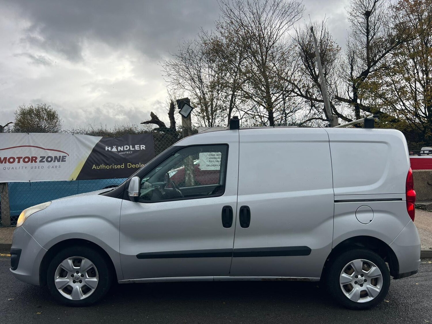 Used Vauxhall Combo 2013 for sale - 76742561: Photo 6