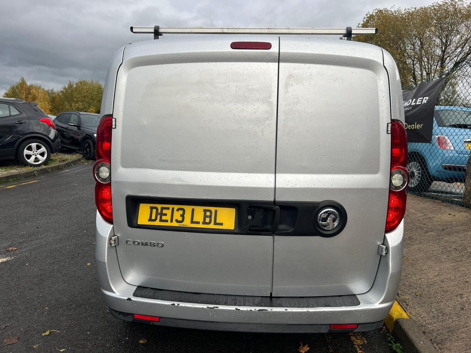 Used Vauxhall Combo 2013 for sale - 76742561: Photo 8