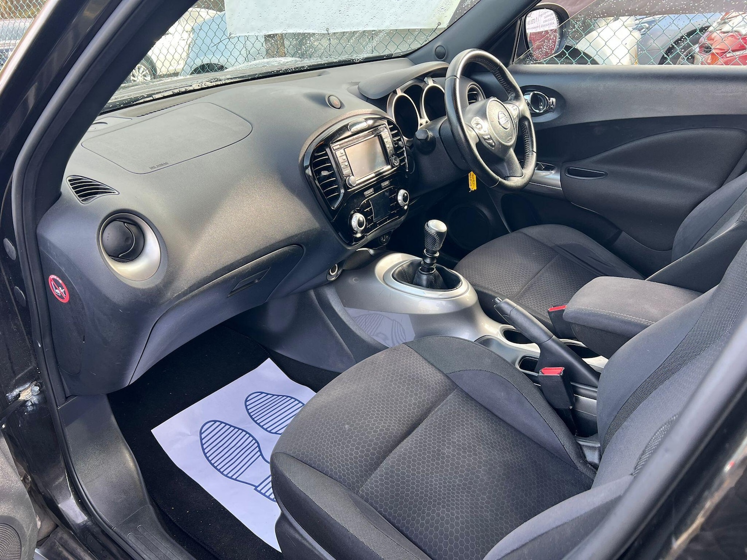 Used Nissan Juke 2013 for sale - 77925920: Photo 20