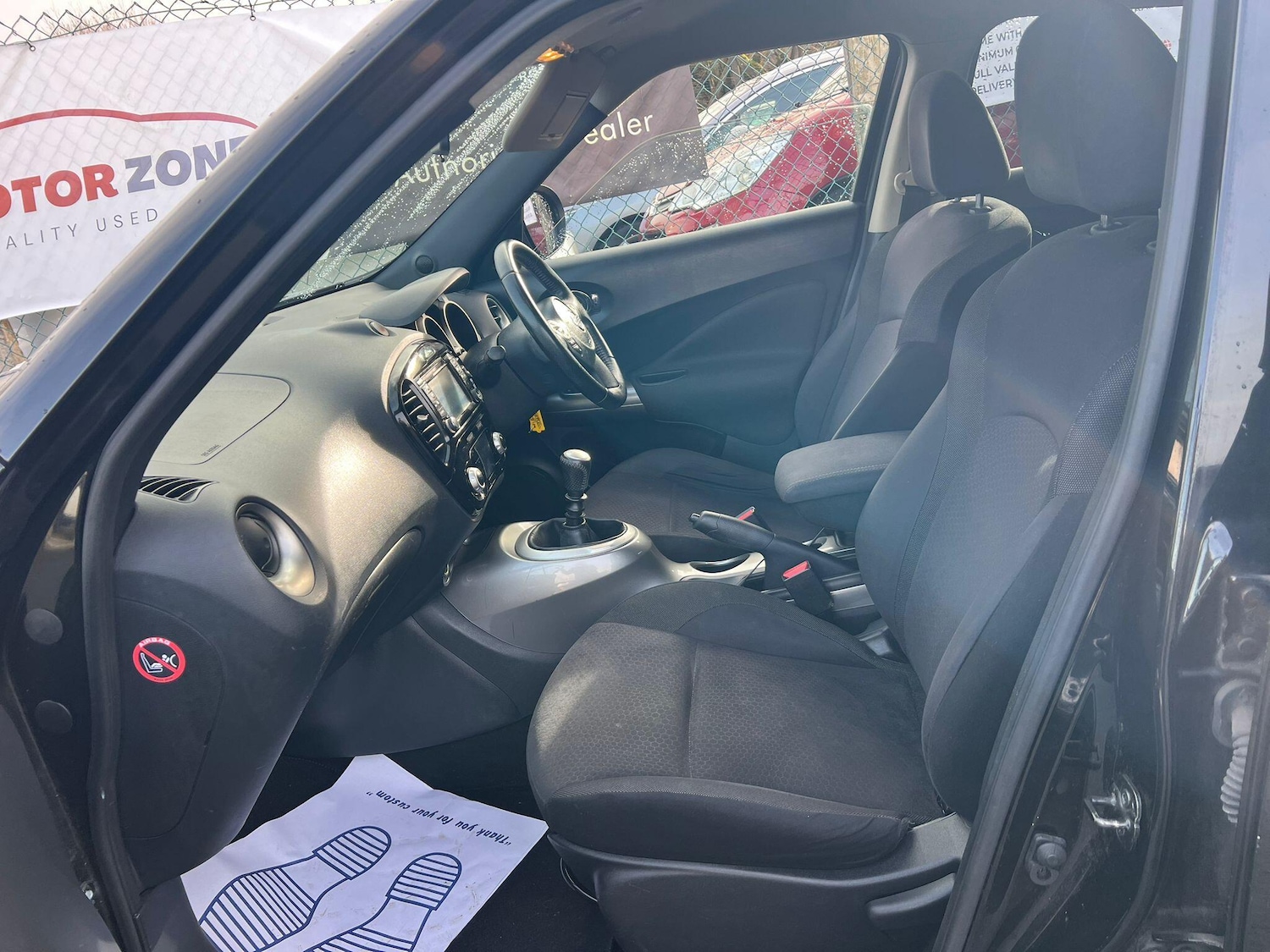 Used Nissan Juke 2013 for sale - 77925920: Photo 21