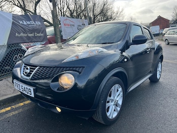 Used Nissan Juke 2013 for sale - 77925920: Photo