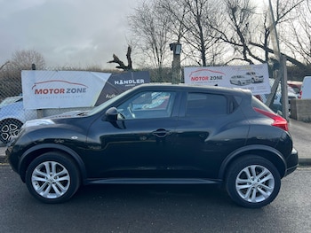 Used Nissan Juke 2013 for sale - 77925920: Photo