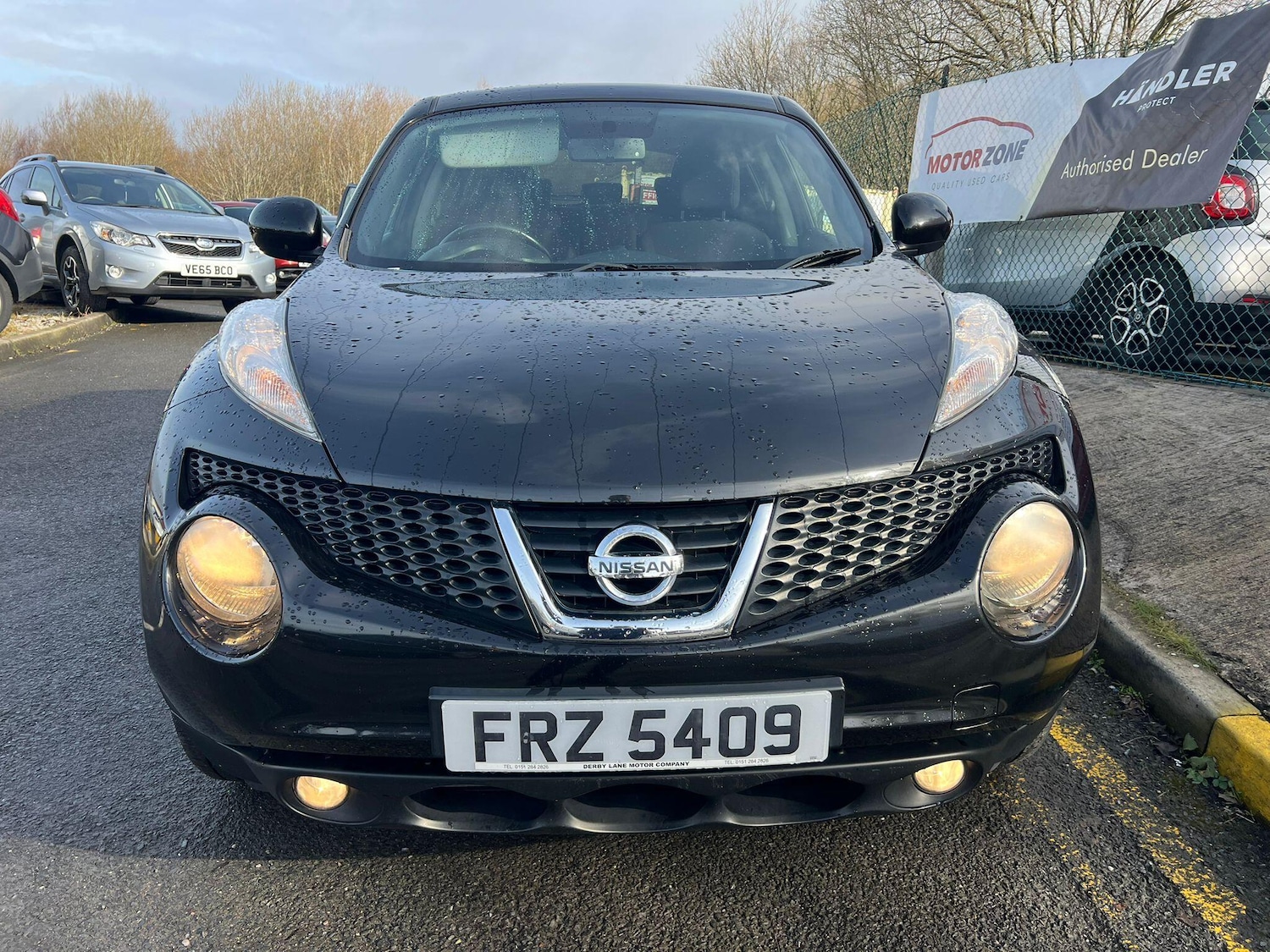 Used Nissan Juke 2013 for sale - 77925920: Photo 5