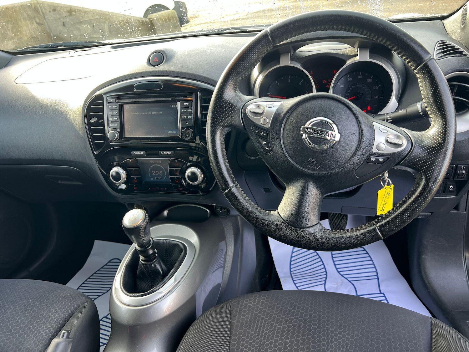 Used Nissan Juke 2013 for sale - 77925920: Photo 8