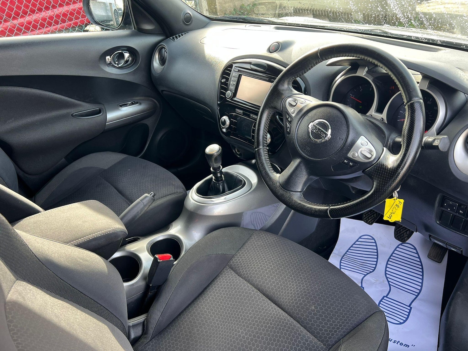 Used Nissan Juke 2013 for sale - 77925920: Photo 9