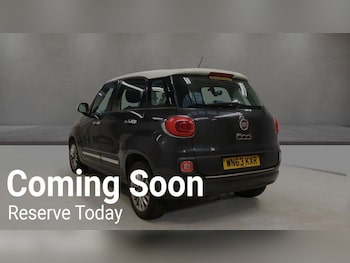Used Fiat 500L 2013 for sale - 77799301: Photo