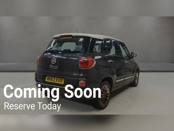 Used Fiat 500L 2013 for sale - 77799301: Photo