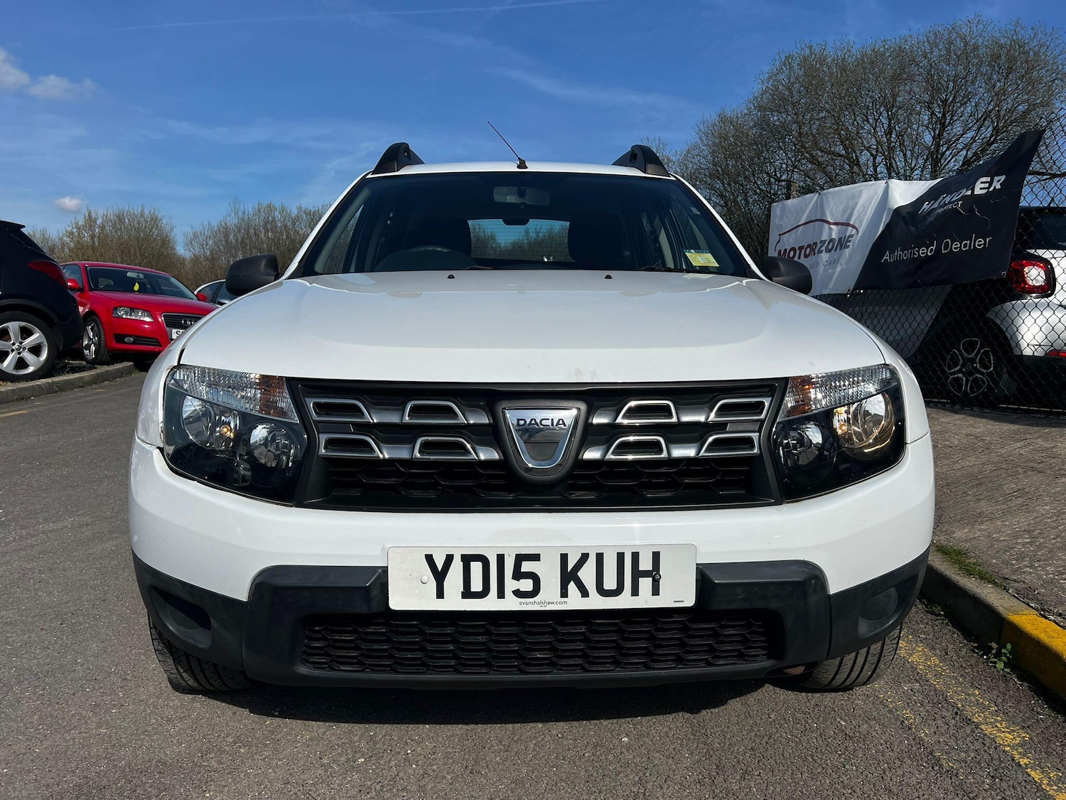 Used Dacia Duster 2015 for sale - 77982610: Photo 10