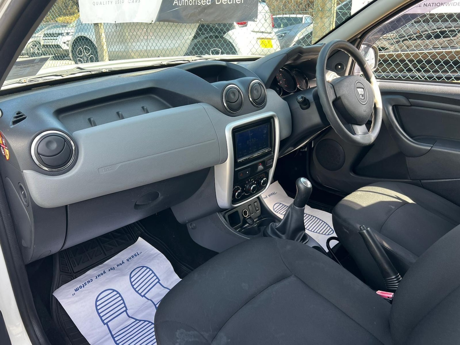 Used Dacia Duster 2015 for sale - 77982610: Photo 11