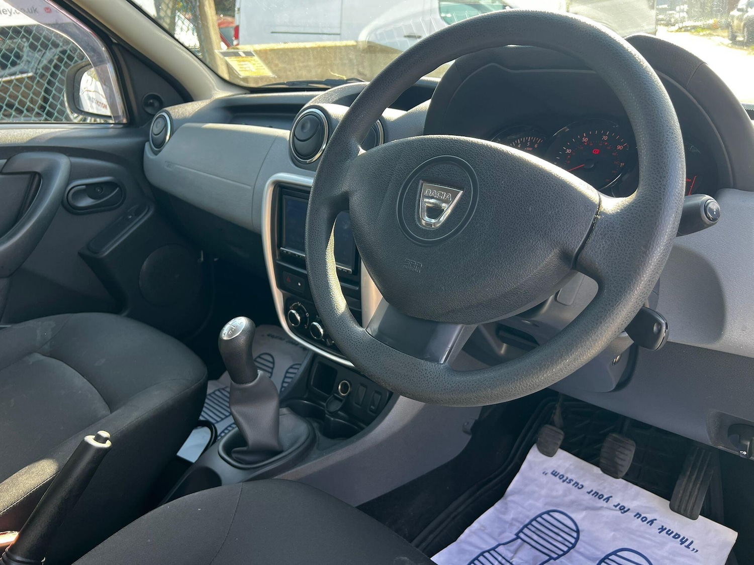 Used Dacia Duster 2015 for sale - 77982610: Photo 12