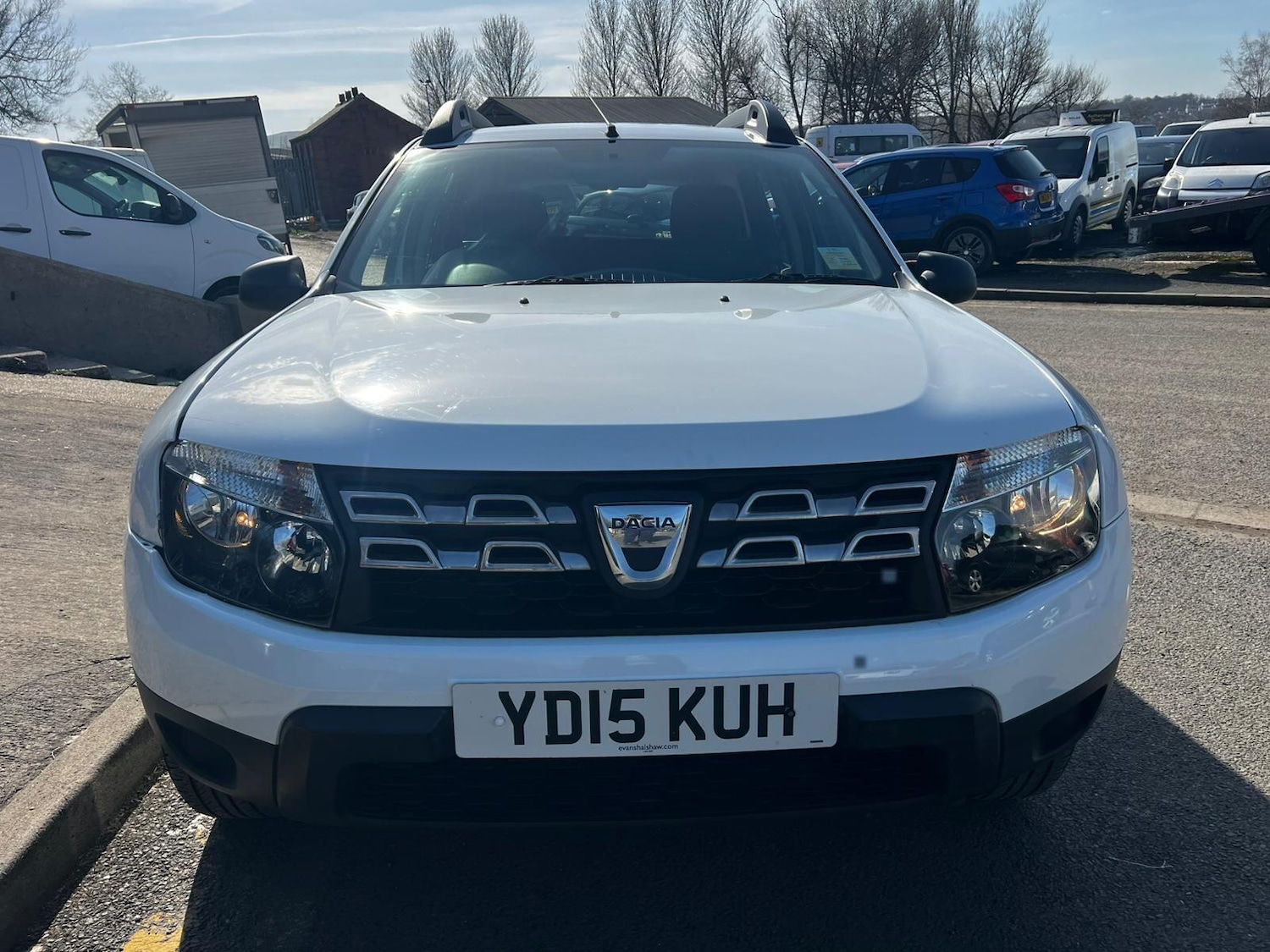 Used Dacia Duster 2015 for sale - 77982610: Photo 2