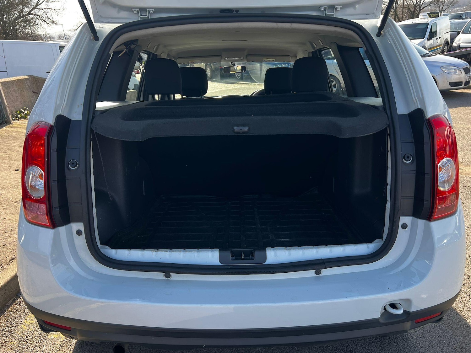 Used Dacia Duster 2015 for sale - 77982610: Photo 24