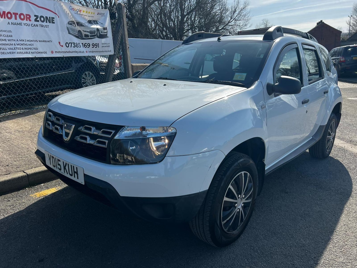 Used Dacia Duster 2015 for sale - 77982610: Photo 3