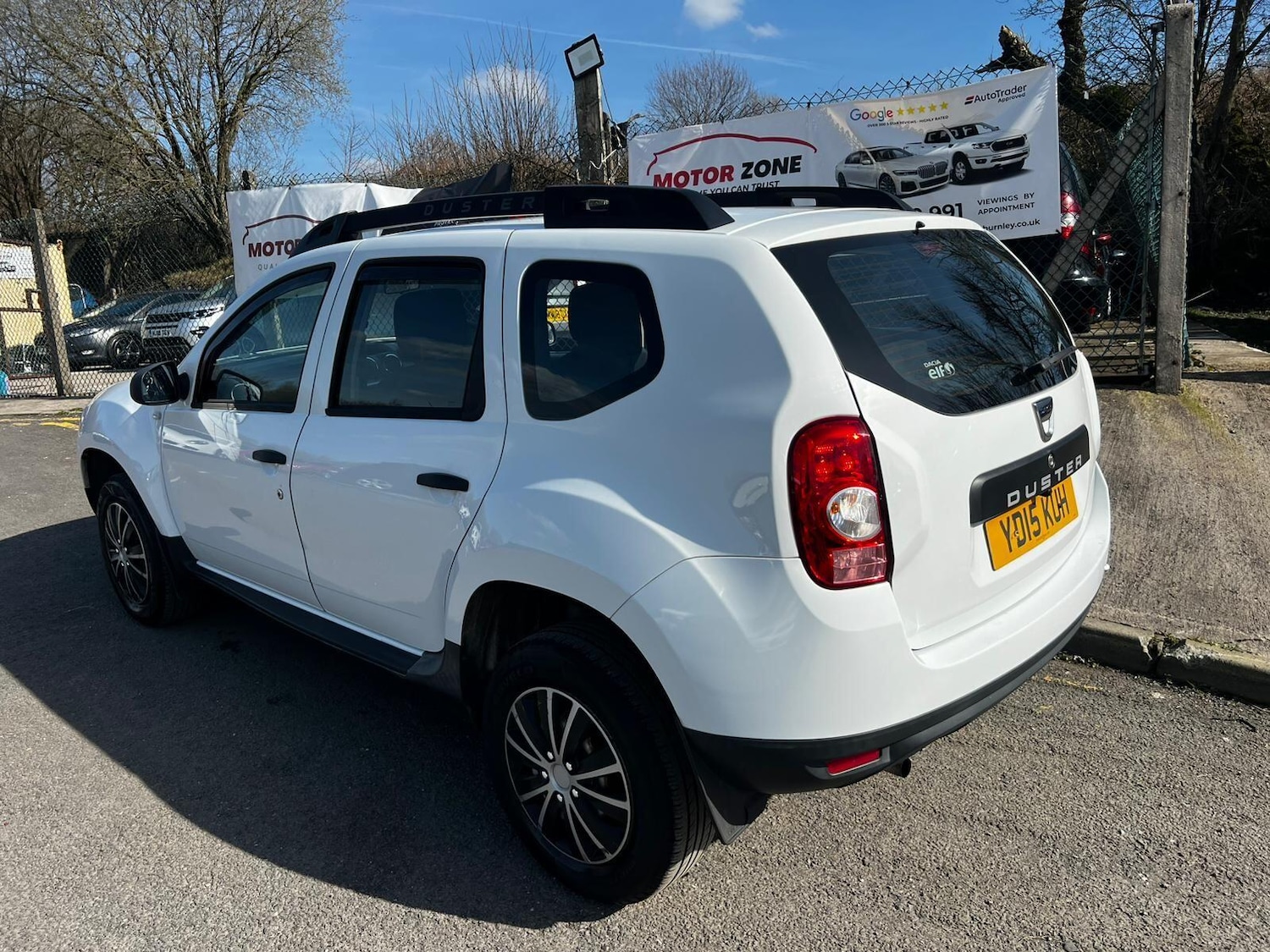 Used Dacia Duster 2015 for sale - 77982610: Photo 4