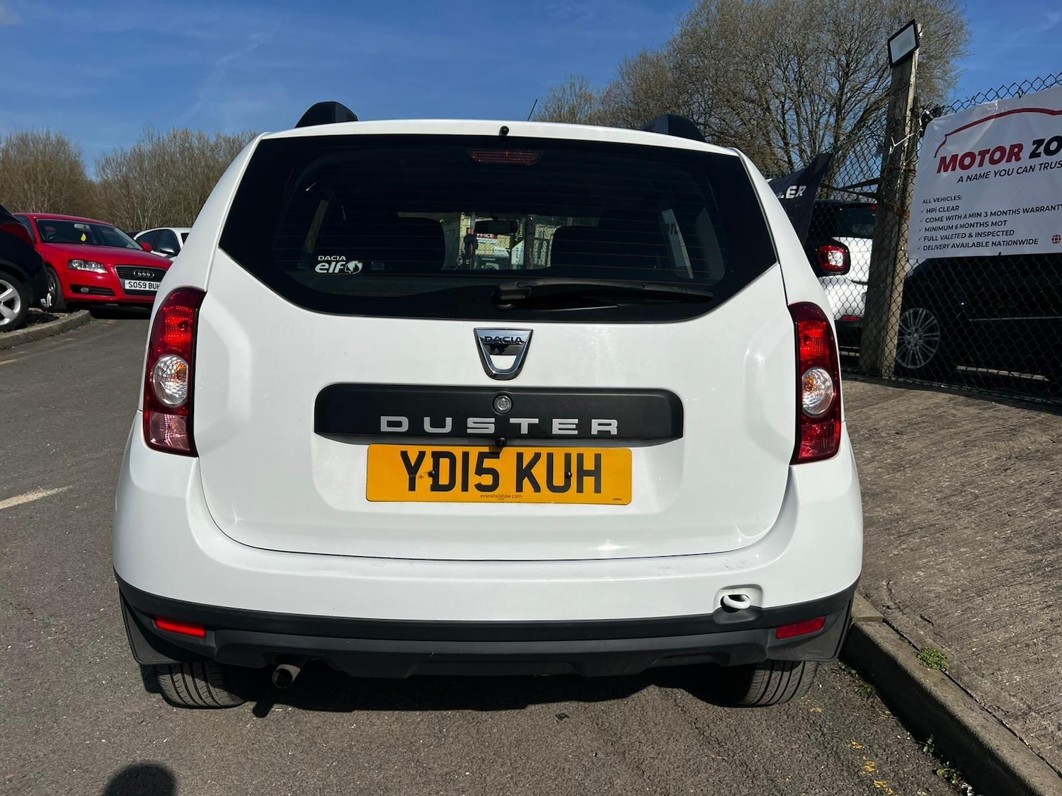 Used Dacia Duster 2015 for sale - 77982610: Photo 5
